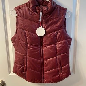 Aeropostale puffer vest